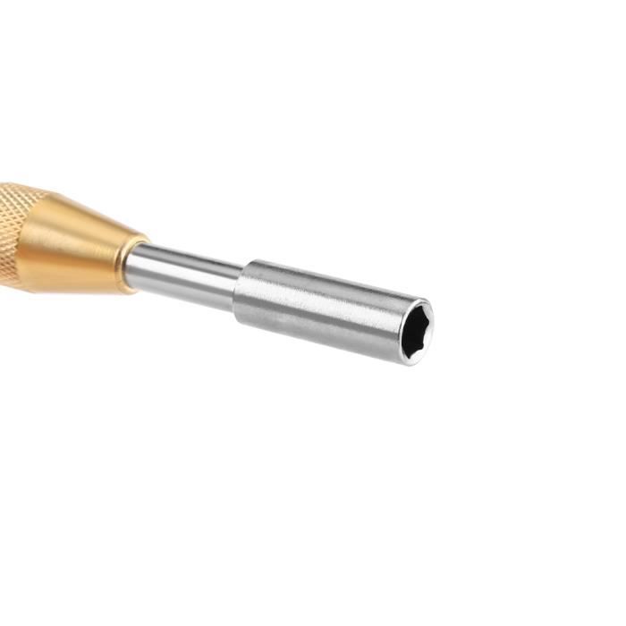 Ensemble De Poinçon Ciac Pour Battre Les Poppers Alfa2 - 17mm, 4 Pièces, Automatique