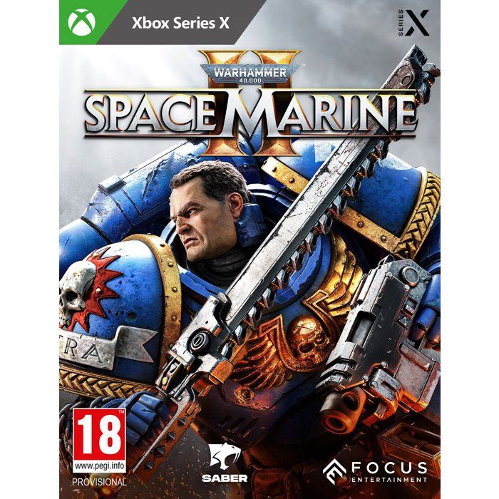 Warhammer 40.000 Space 2 Jeu XBOX SERIES X - vue 2