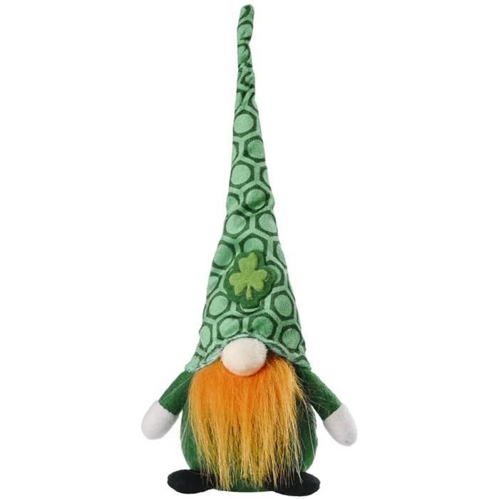 Statue - Statuette Décorations De Poupée En Peluche Gnome Pâques