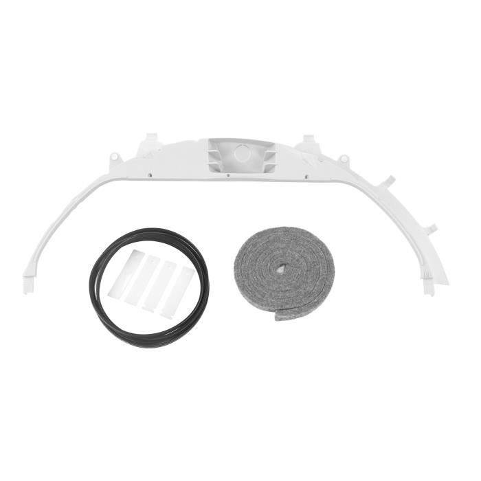 Filtre Pour Sèche-linge Zanussi - Réf. 1366019014 - Dimensions 324.8x306x71.15 Mm - Blanc