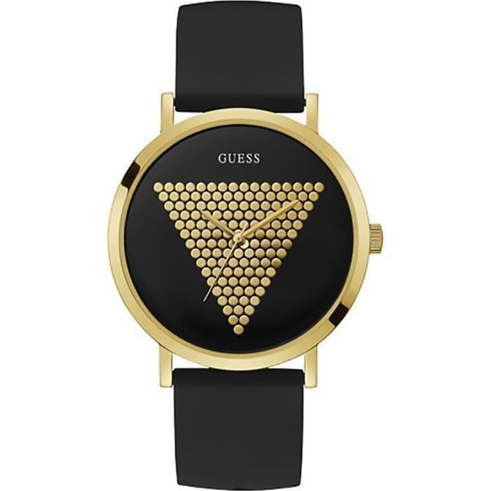 Montre cheap guess silicone