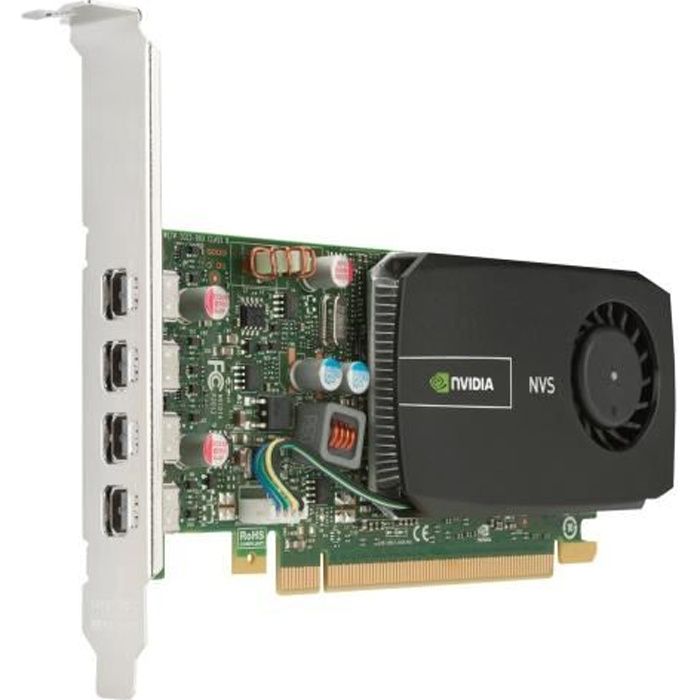 NVIDIA NVS 310 PCIe Grafikkarte (2x DisplayPort) (Gebraucht) in Stäfa