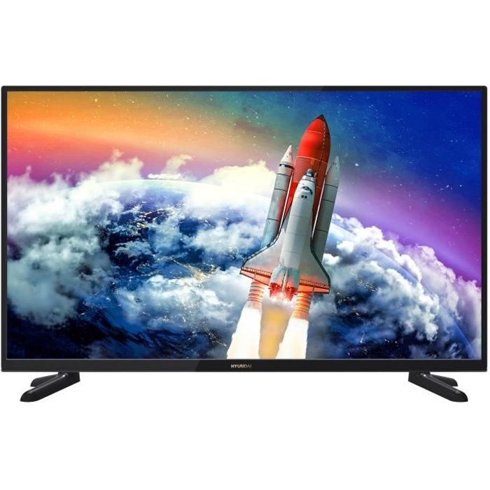 TV LED 42'' Full HD HYUNDAI - 2 HDMI - 2 USB 2.0 - Sortie Casque