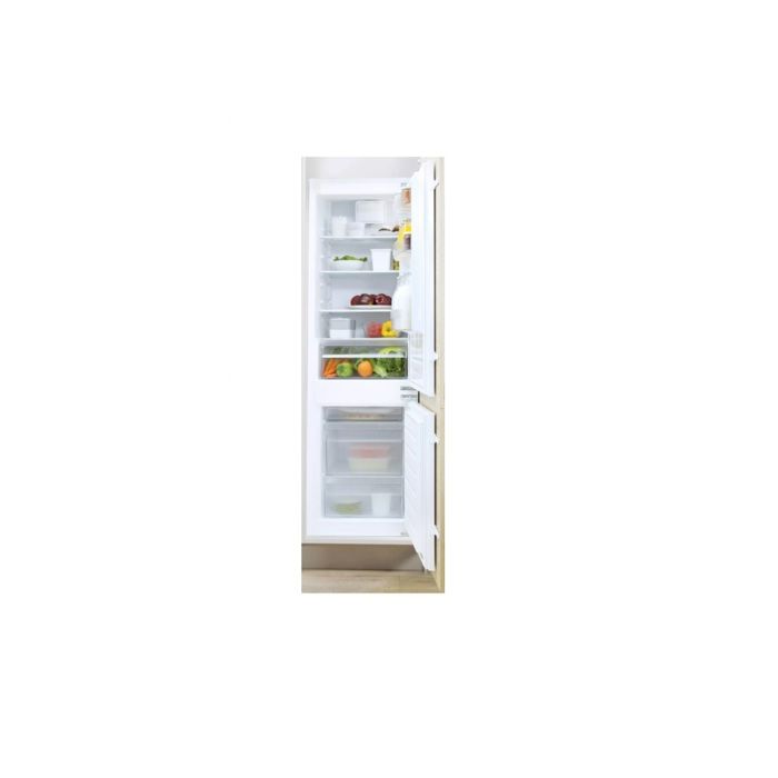 Réfrigérateur congélateur bas INDESIT BI18DC2 - 273 litres - Low Frost - Niche 178 cm