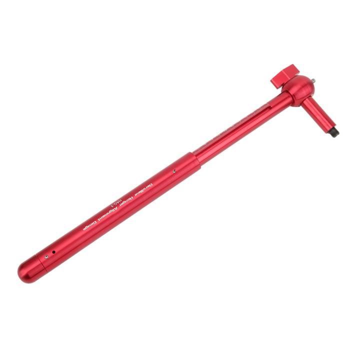 Outil d'alignement de charnière de porte Clé pour ajustements de joint Outil d'alignement de charnière de porte Clé pour ajustements de joint
