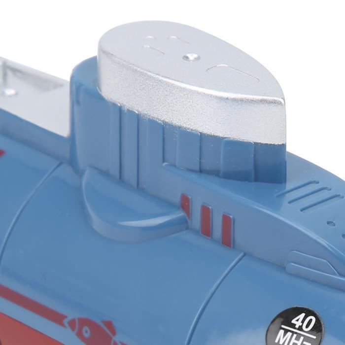 JMBricklayer Ensembles de blocs de construction sous-marins nucléaires – Kits de sous-marin militaire avec lumières, histoire de la Seconde Guerre mondiale à collectionner, jouets de construction