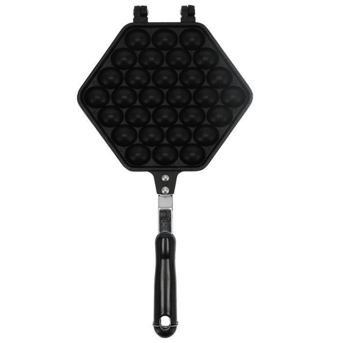 SeriousEgg Puff Waffle Maker Easy To Demould Waffle Maker for Home