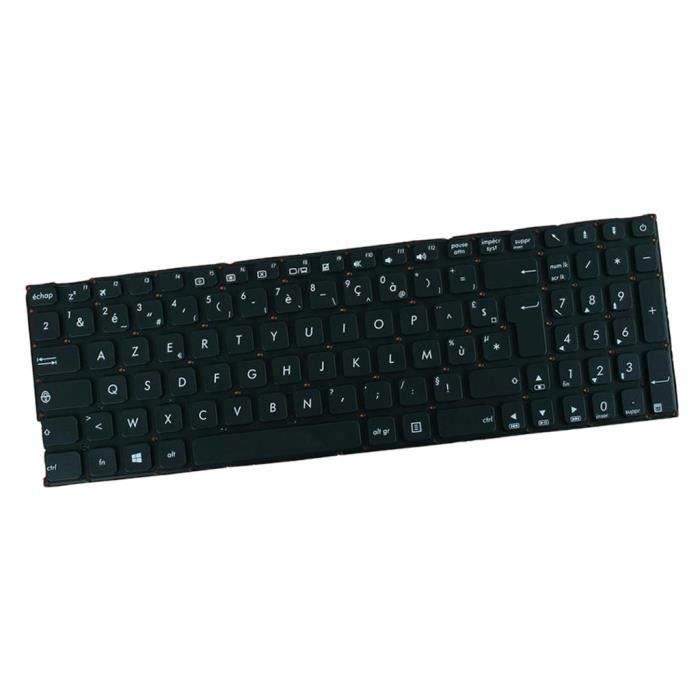 Tastiera Francese AZERTY Originale Per Asus F751B F751BP F751Y Serie – Nuova - Foto 4