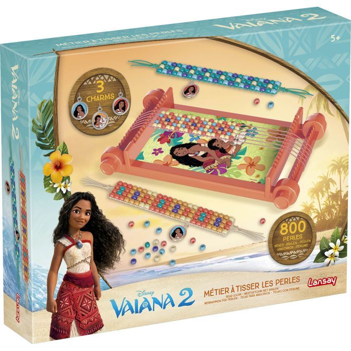 VAIANA METIER A TISSER EXCLUSIVITE - vue 7