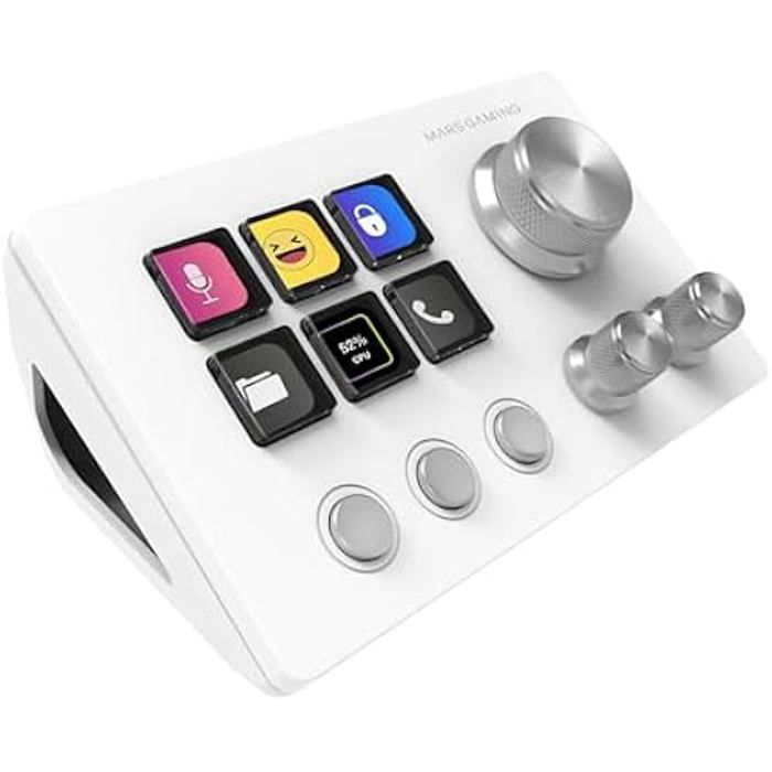 Mars Gaming MSD TWO - vue 4