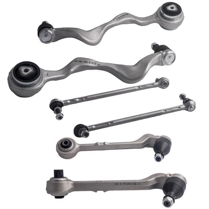 Triangle de Suspension Arrière Pour BMW Série 1 E81 E82 E87 E88 33326777980 Triangle de Suspension Arrière Pour BMW Série 1 E81 E82 E87 E88 33326777980