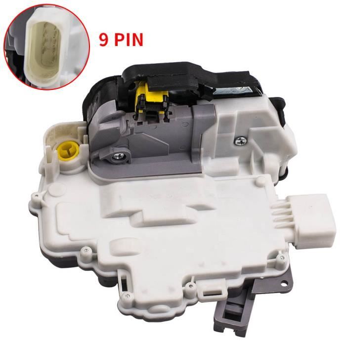 Actionneur De Verrouillage Porte Avant Gauche AUDI - Compatible A3 A6 A8 R8 - OEM 4F1837015G 4F1837015E
