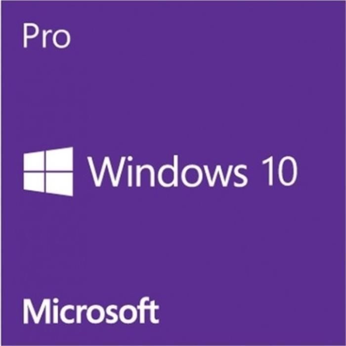 Clé de produit Microsoft Windows 10 Pro 32 bits / 64 bits télécharger Livraison numérique