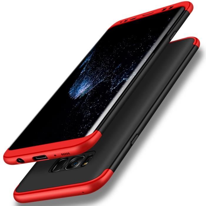 coque bumper galaxy s8