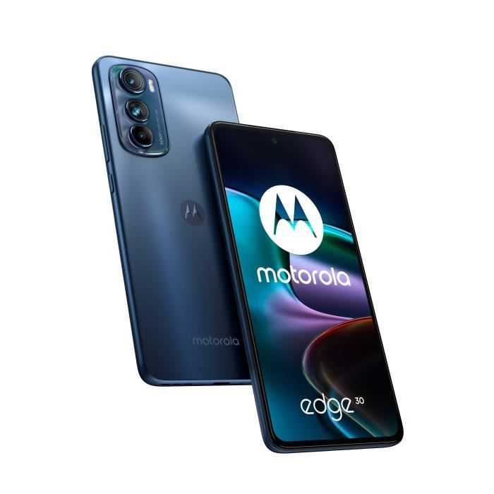 MOTOROLA EDGE 30 16 5 CM 6.5'' DOUBLE SIM ANDROID 12 5G USB TYPE C 8