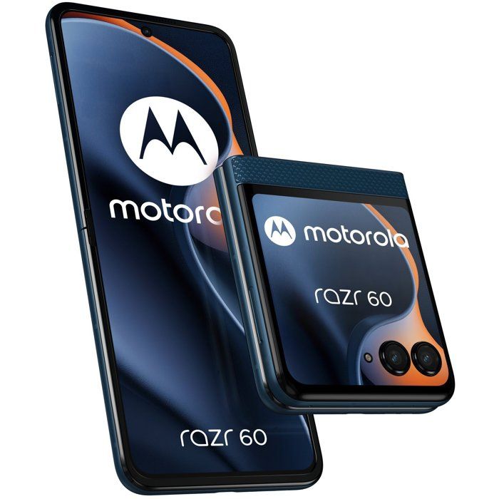 MOTOROLA - Razr 60 - 8/256 Go - Bleu marine