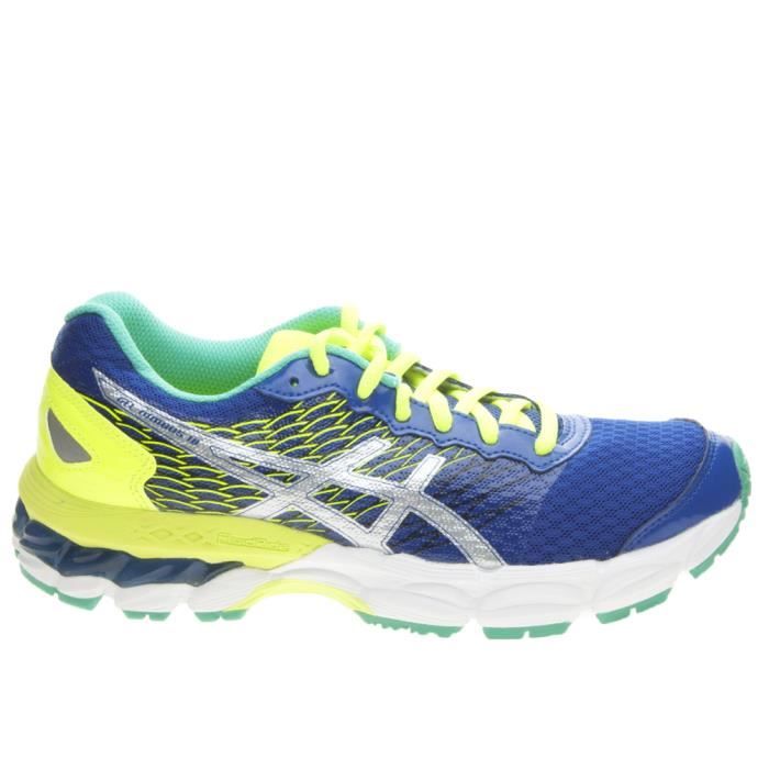 asics gel nimbus 18 femme 2015