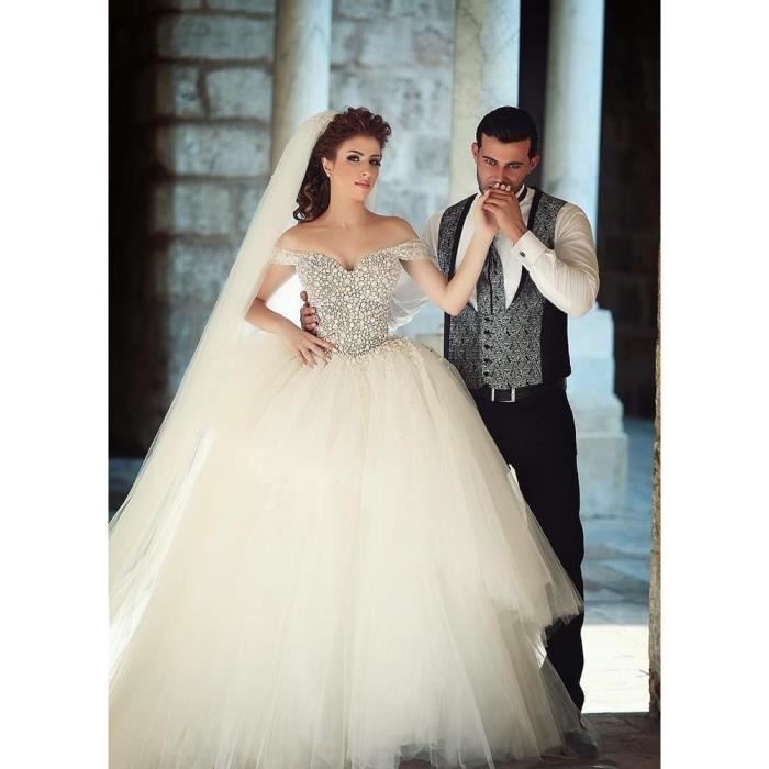 robe bal princesse