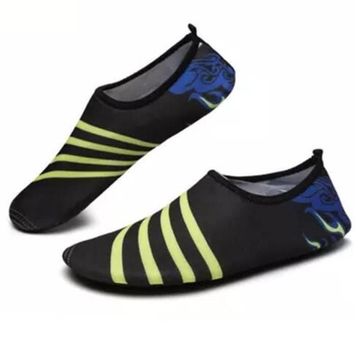 chaussure plage homme