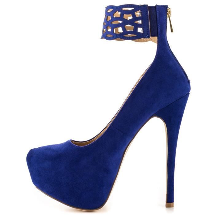 chaussure justfab femme