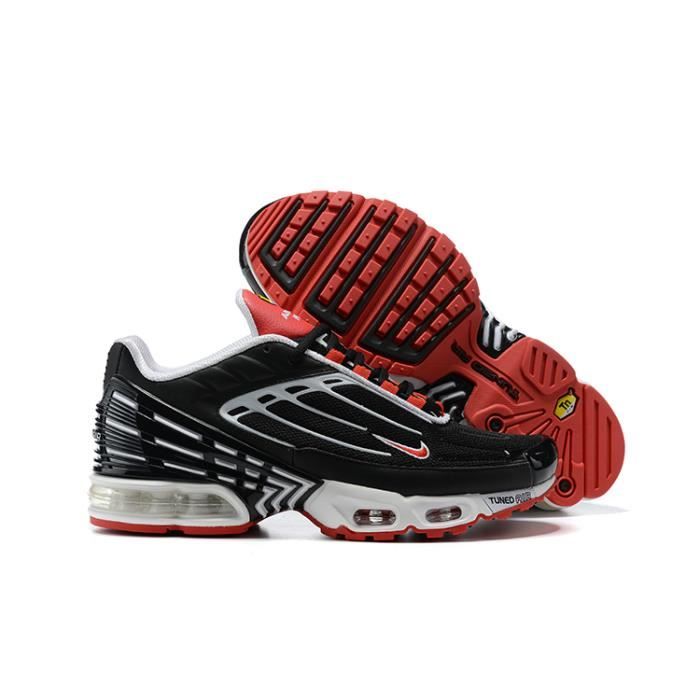 air max plus 3 track red