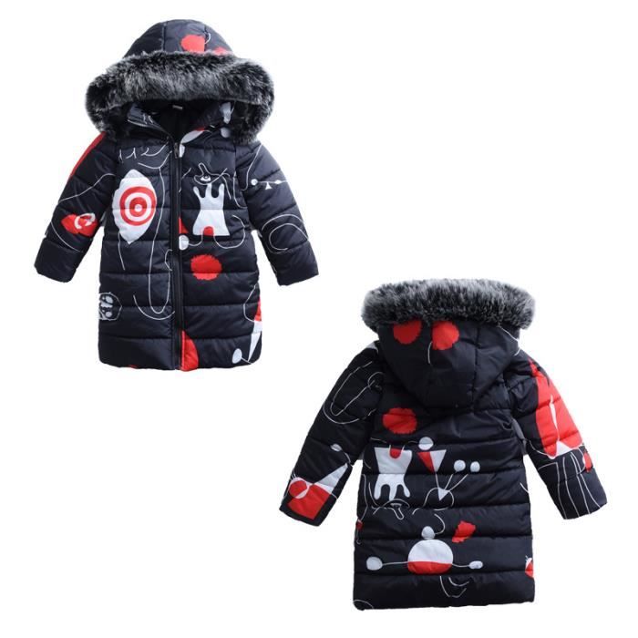 manteau fille 12 ans soldes