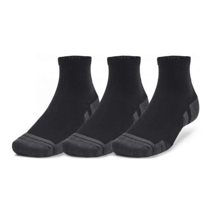Chaussettes Under Armour 1379510-001 T:L Noir - Running - Multisport Chaussettes Under Armour 1379510-001 T:L Noir - Running - Multisport