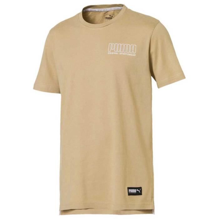 tee shirt puma homme soldes