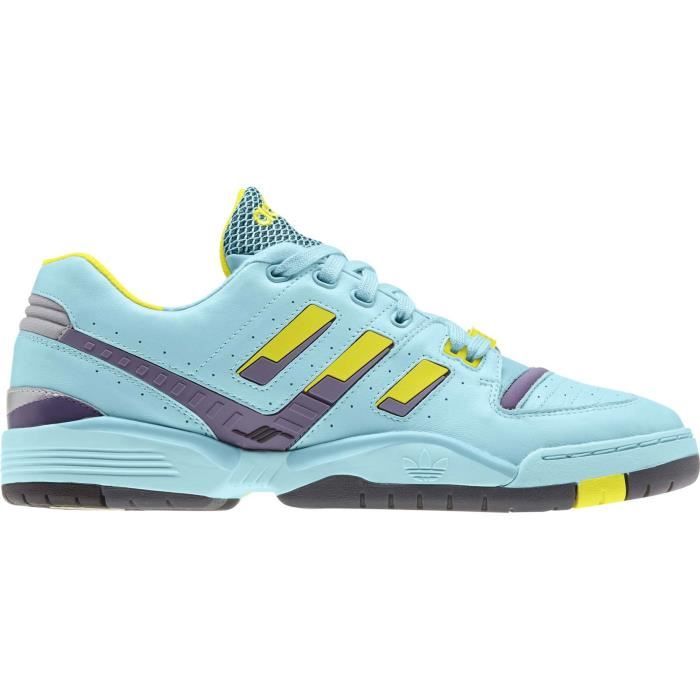 adidas torsion bleu