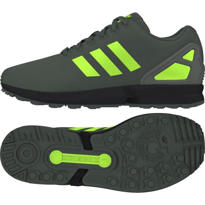 zx flux vert