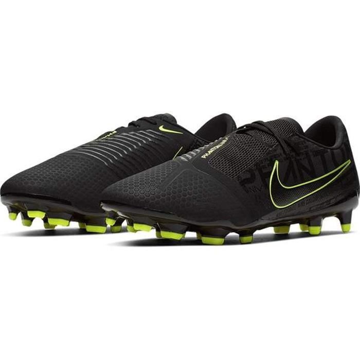 crampon phantom noir