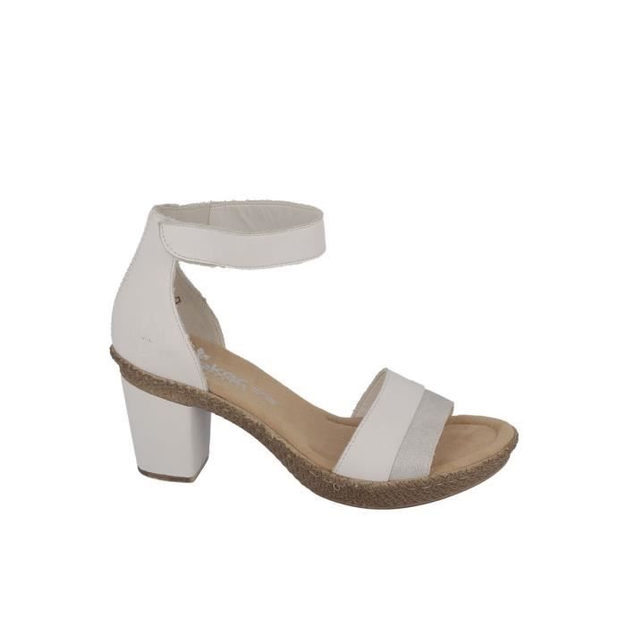 sandale lien cheville