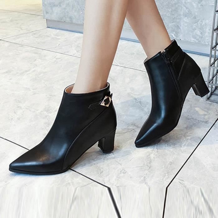 escarpin hiver