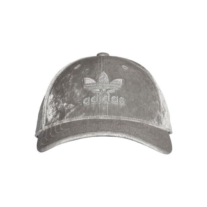 casquette adidas homme grise