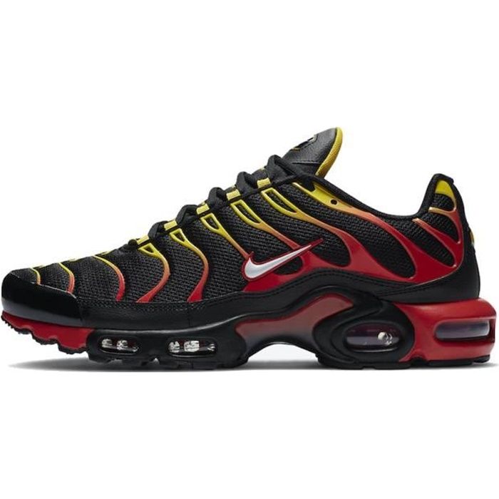 Baskets NIKEs AIRs Max Plus TN Homme Rouge Rouge - Cdiscount ... Baskets NIKEs AIRs Max Plus TN Homme Rouge Rouge - Cdiscount ...