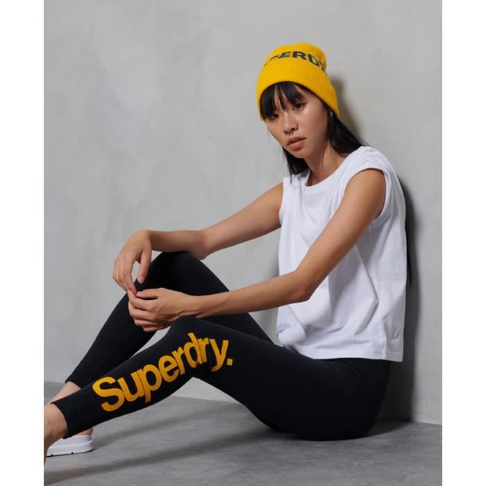 Visiter la boutique SuperdrySuperdry Core Logo Graphic Legging Femme 