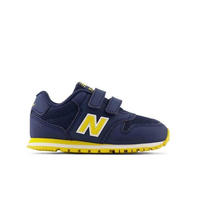 New Balance IV 500 Hook & Loop Chaussures pour Enfant IV500NH1 Bleu
