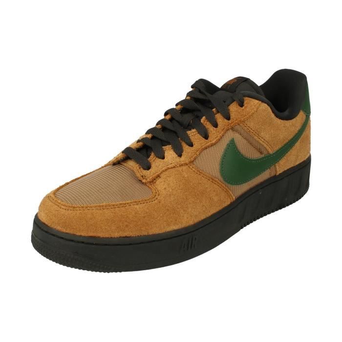 Nike Air Force 1 Low Brown Green FJ1533-200