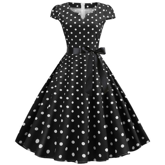 Robe soiree vintage chic online