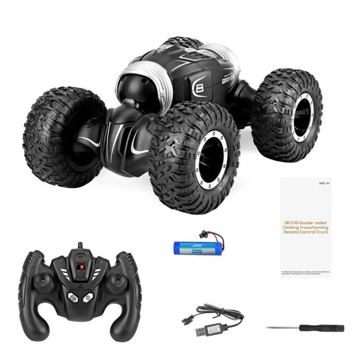 voiture télécommandée 6 ans