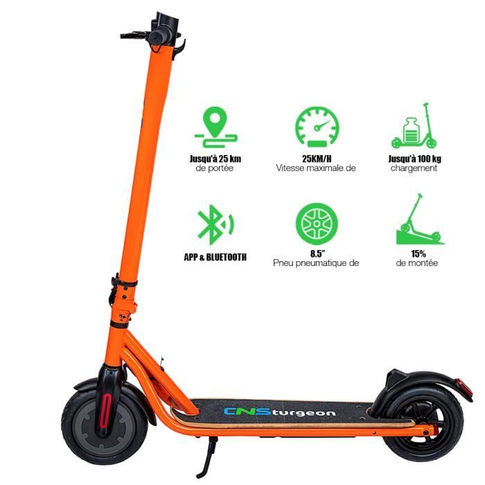 Comment Activer Le Bluetooth Sur Une Trottinette électrique Urban Glide