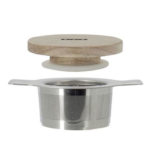 OGO LIVING Infuseur à thé inox rétractable