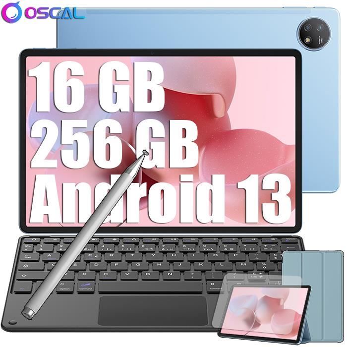 Oscal Pad 18 Tablette Tactile Android 13 10,95\