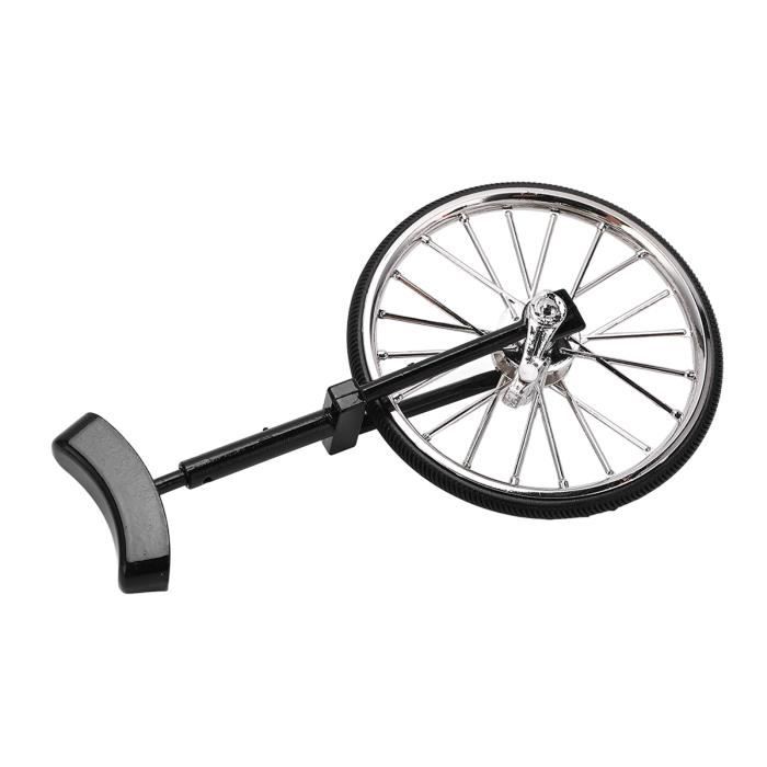 SPYMINNPOO Mini Modèle de Monocycle en Alliage Durable, Design Exquis pour Décoration de Bureau, Ornement de Table de Chevet SPYMINNPOO Mini Modèle de Monocycle en Alliage Durable, Design Exquis pour Décoration de Bureau, Ornement de Table de Chevet
