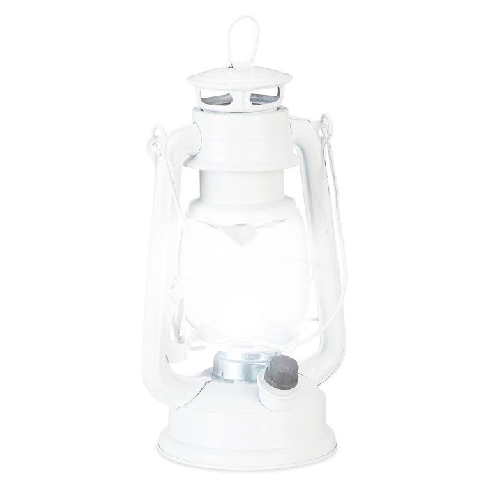 Lunartec lanterne à bougie: Ensemble de 4 lampes tempête LED au design de lampe à huile, imitation flamme, bronze (lanternes en métal pour bougies