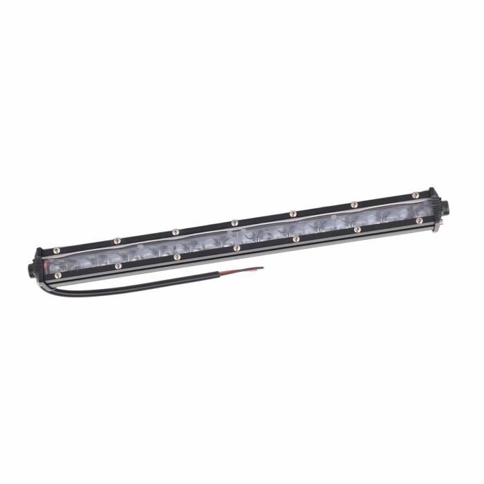Barre Lumineuse LED QBR-144016-66 – Luminaire D'atelier Ou Industriel – Occasion En Bon état