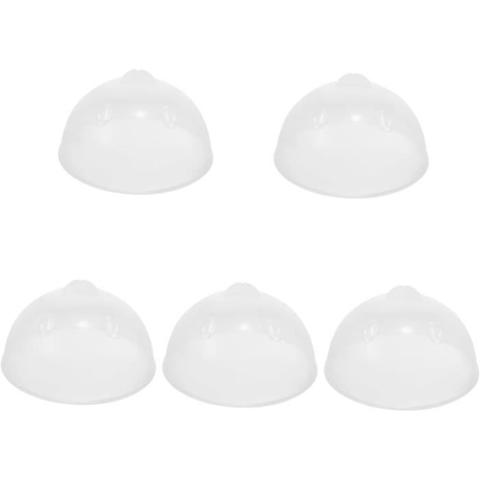 Accessoire Cuiseur Vapeur œufs Cabilock 2 Pièces Couvercles Pour Cuiseur à Œufs Plastique Transparent Couvercles Cuiseur à œufs électrique Accessoire Cuiseur Vapeur œufs Cabilock 2 Pièces Couvercles Pour Cuiseur à Œufs Plastique Transparent Couvercles Cuiseur à œufs électrique