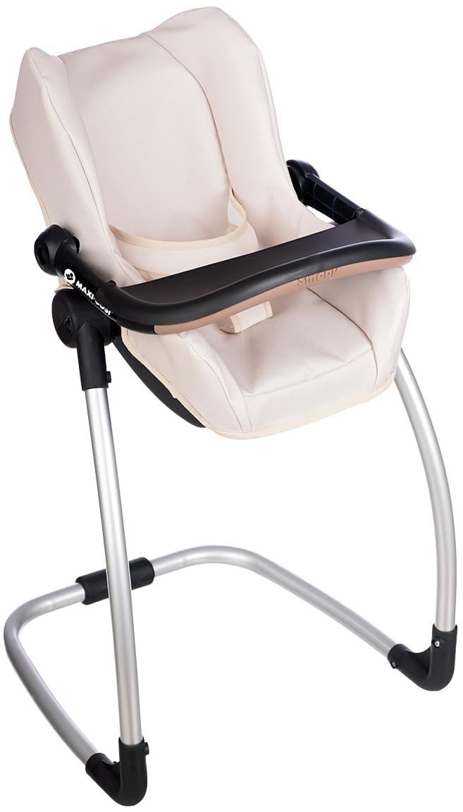 SMOBY Maxi cosi Siège + Chaise haute 3 en 1 Pour poupon Dès - vue 2