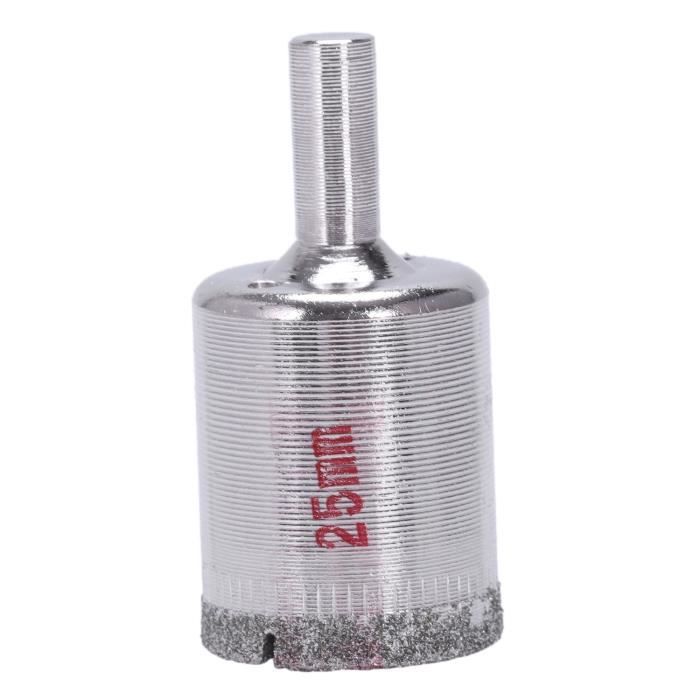 Jeu De 7 Forets Pour Carrelage Et Verre – Diamètres 3 à 12mm, Acier Allié, Queue Droite, Neuf