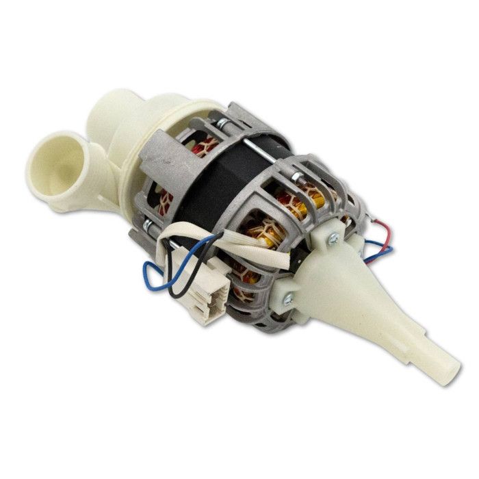 SOS Accessoire Pompe de cyclage YXW48-2A-2 pour Lave-vaisselle 41900804 41052272 BAUMATIC CANDY HOOVER ROSIERES ZEROWATT